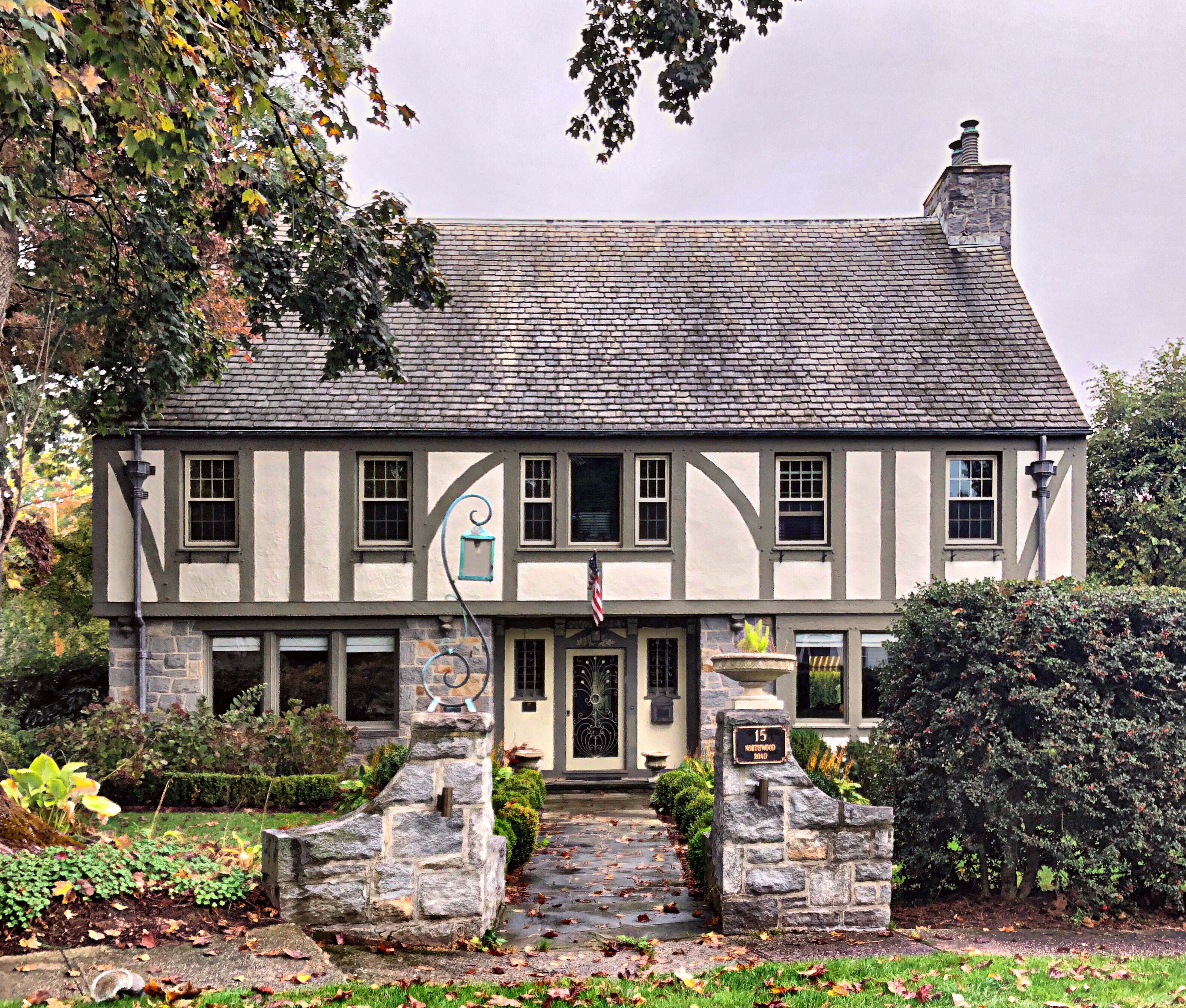 Chaffee House // 1931 – Buildings of New England
