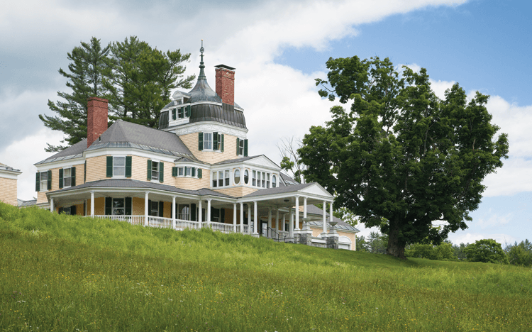 Corbin Estate // 1880 – Buildings of New England