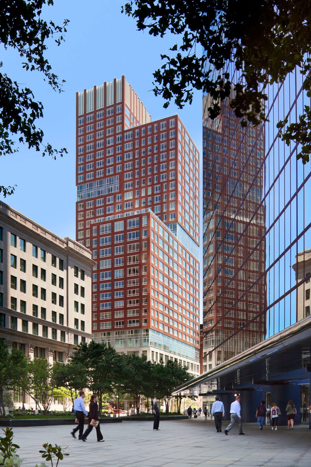 The Clarendon // 2010 – Buildings of New England