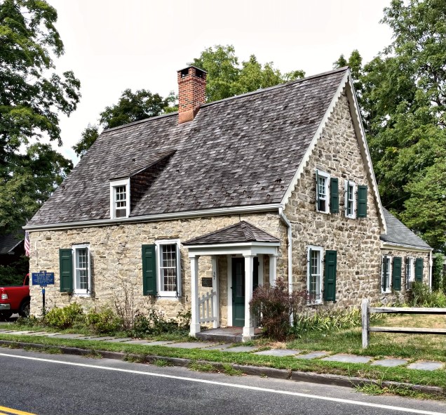 Hurley NY Architecture Buildings of New England