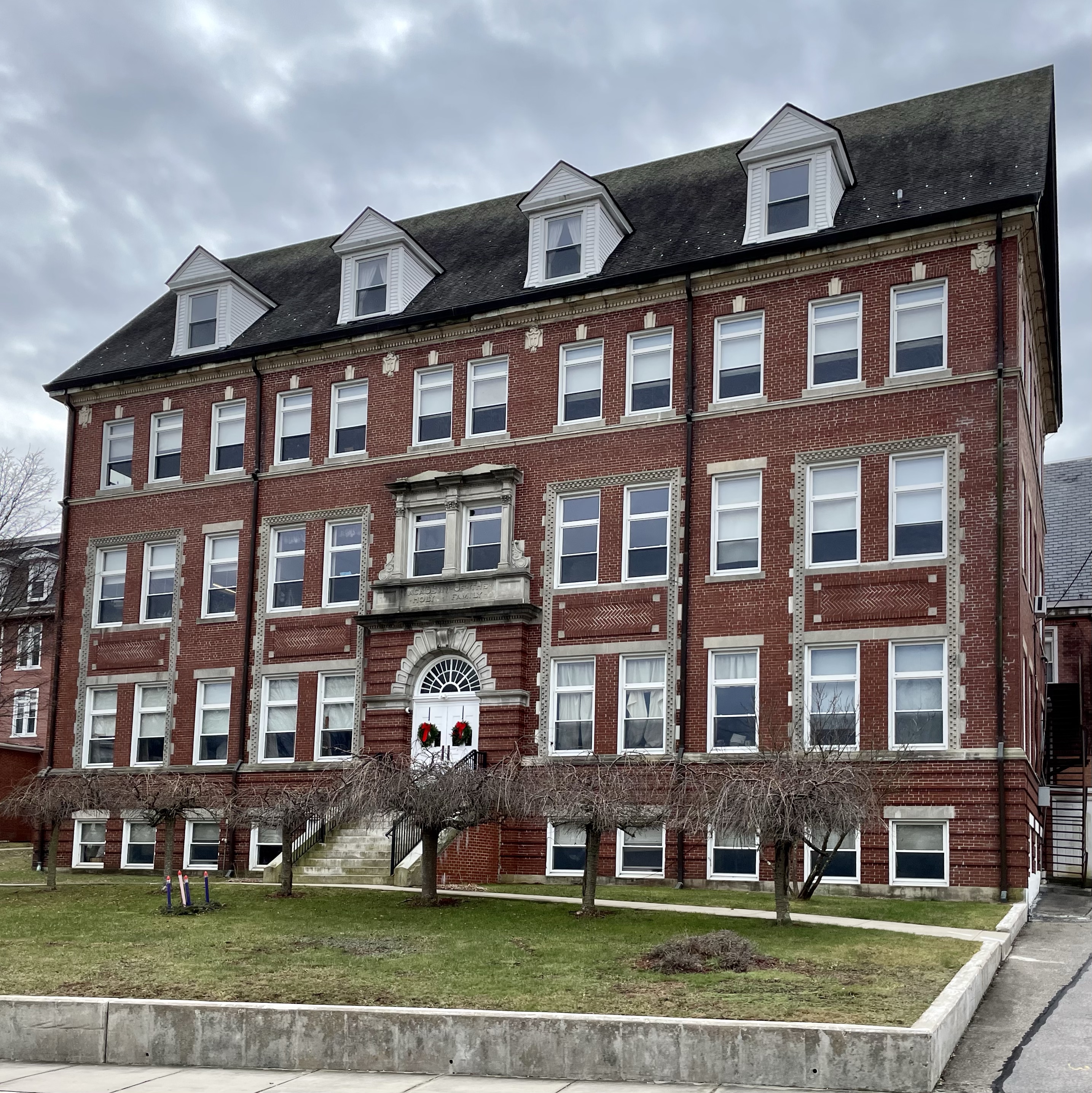 ACADEMY OF THE HOLY FAMILY