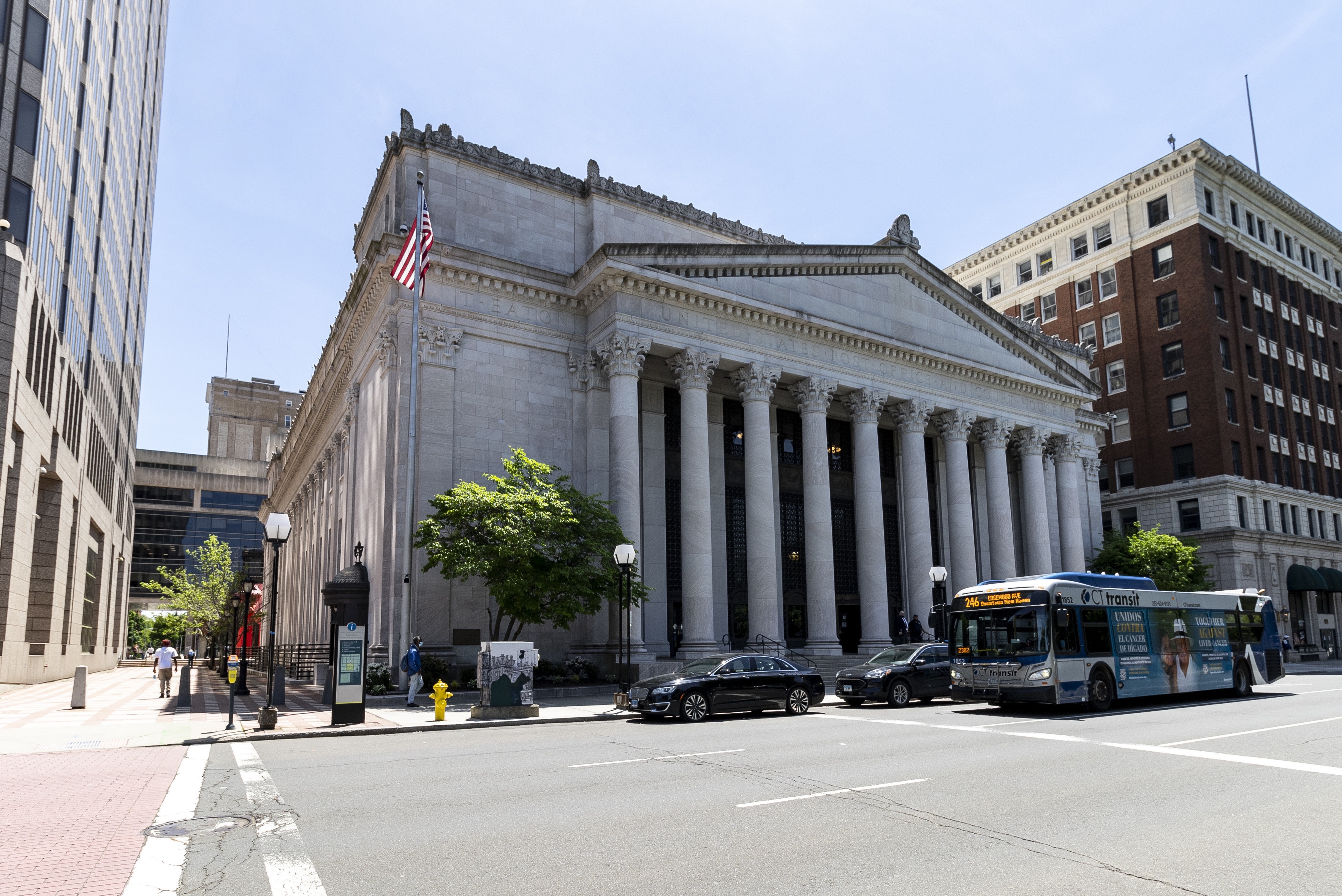 Classical Revival – Buildings of New England