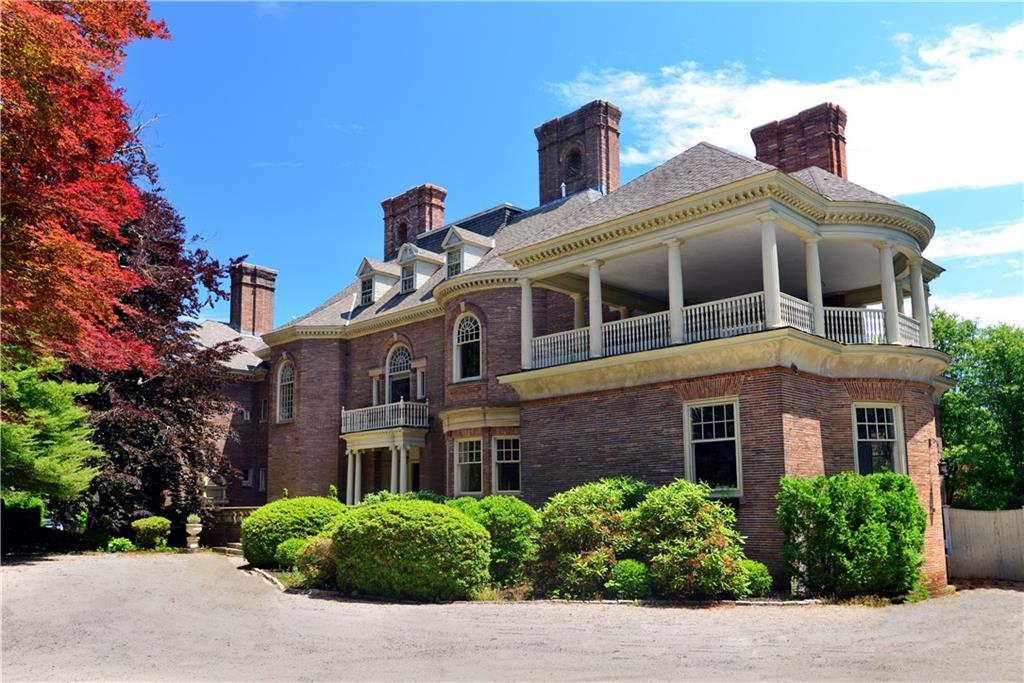 Sunnyside // 1886 – Buildings of New England