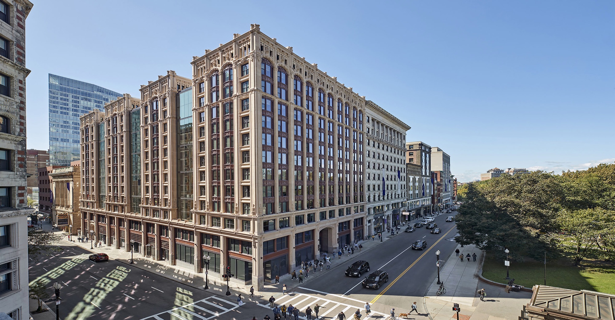 Little Building // 1917 – Buildings of New England
