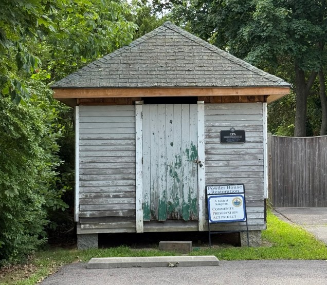 Historic Powder House – Buildings of New England
