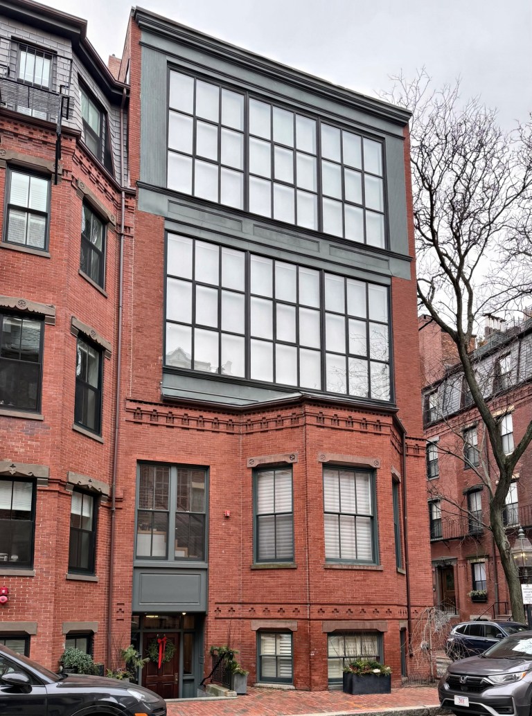 Mrs. Martin’s School – Jenks & Gaugengigl Studio // 1872 – Buildings of ...