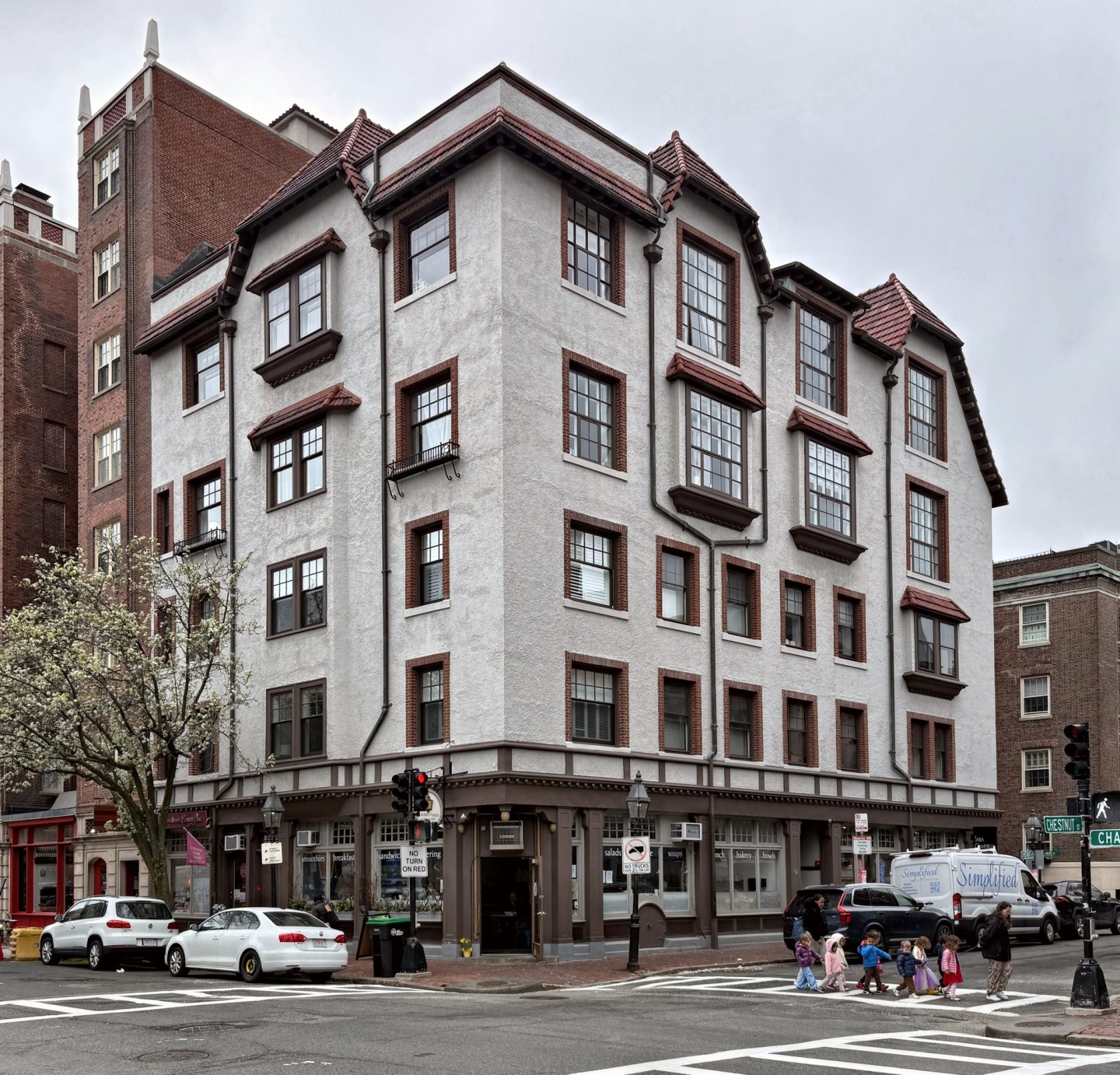Studio Building Time Studio Building, Beacon Hill // 1914 – Buildings of New England