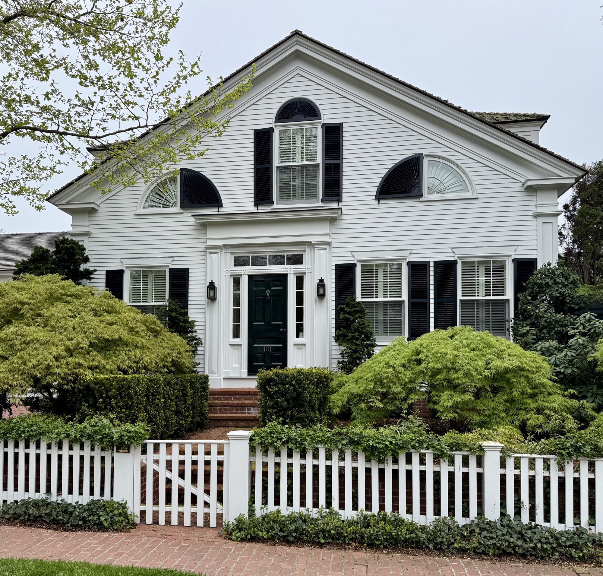 Nunnepog House // c.1840 – Buildings of New England