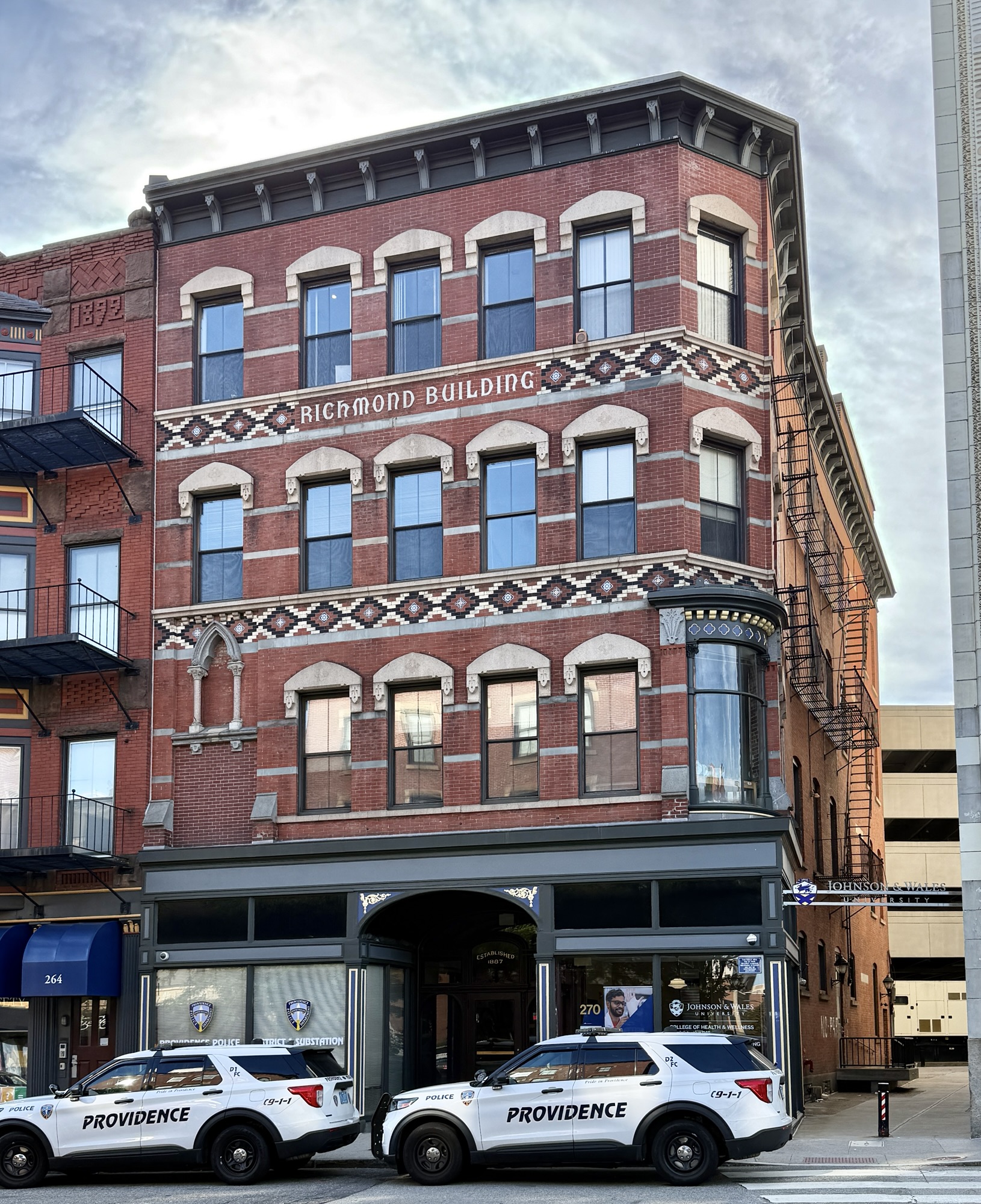 Providence Preservation – Buildings of New England