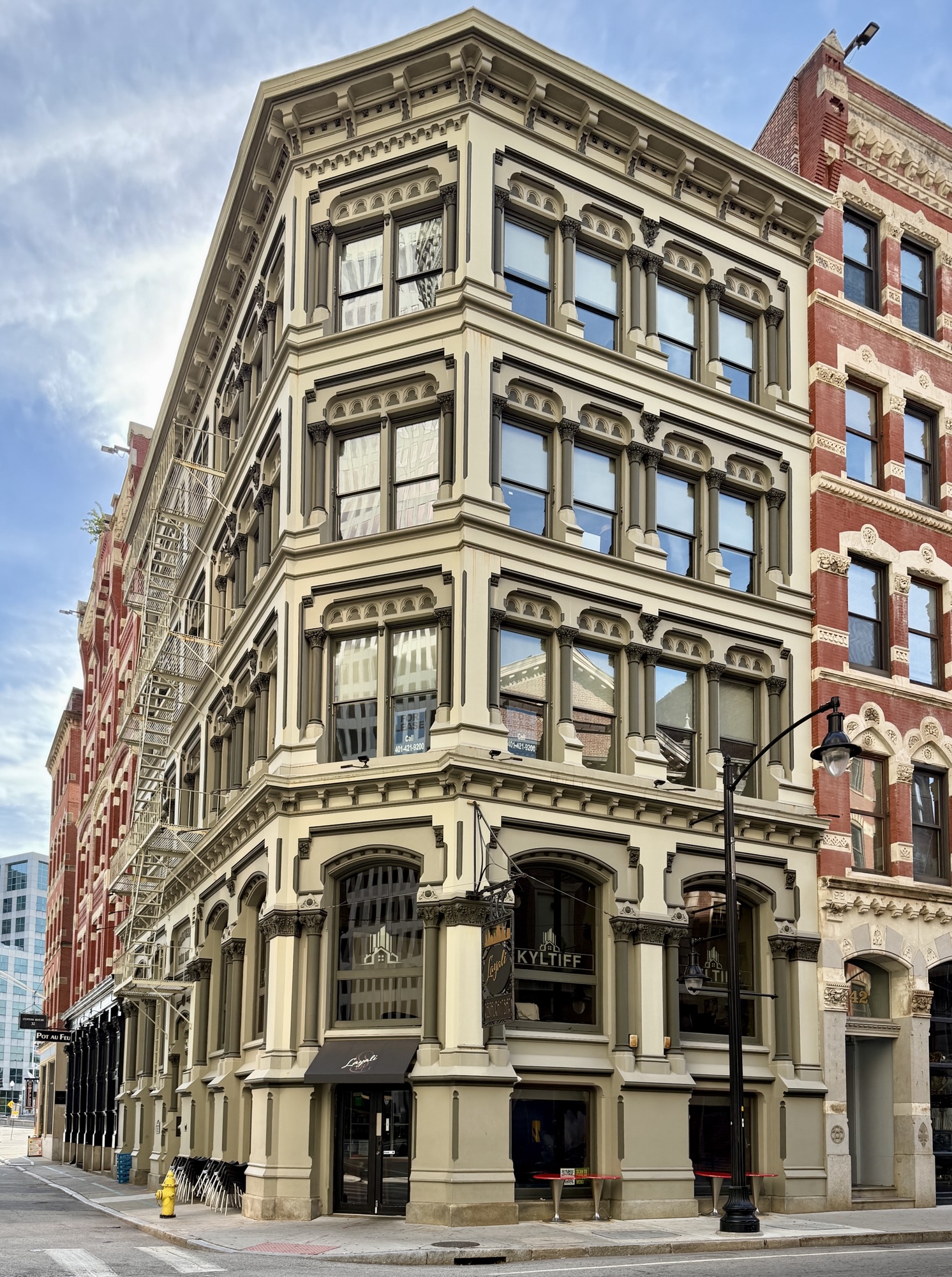Providence Preservation – Buildings of New England