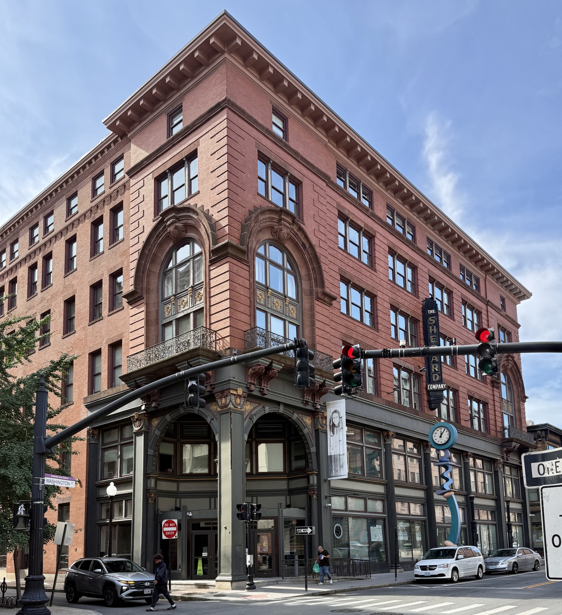 Providence Preservation – Buildings of New England